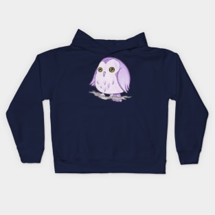 Nova the Owl Kids Hoodie